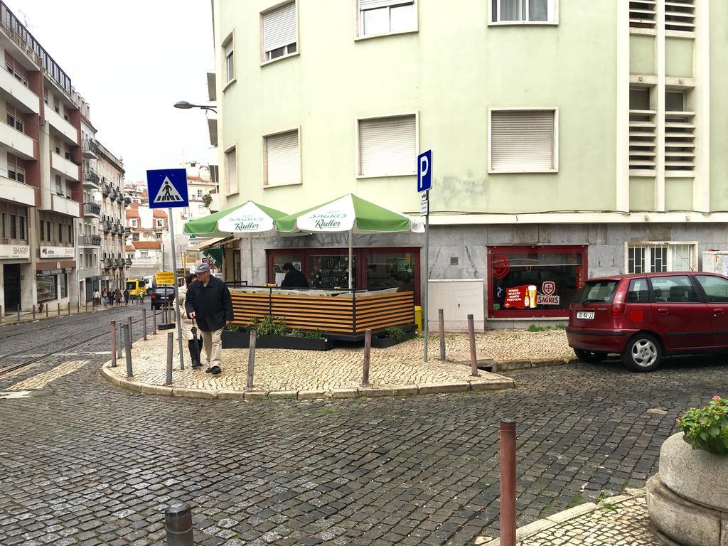 Lisbon Home Host Eksteriør bilde