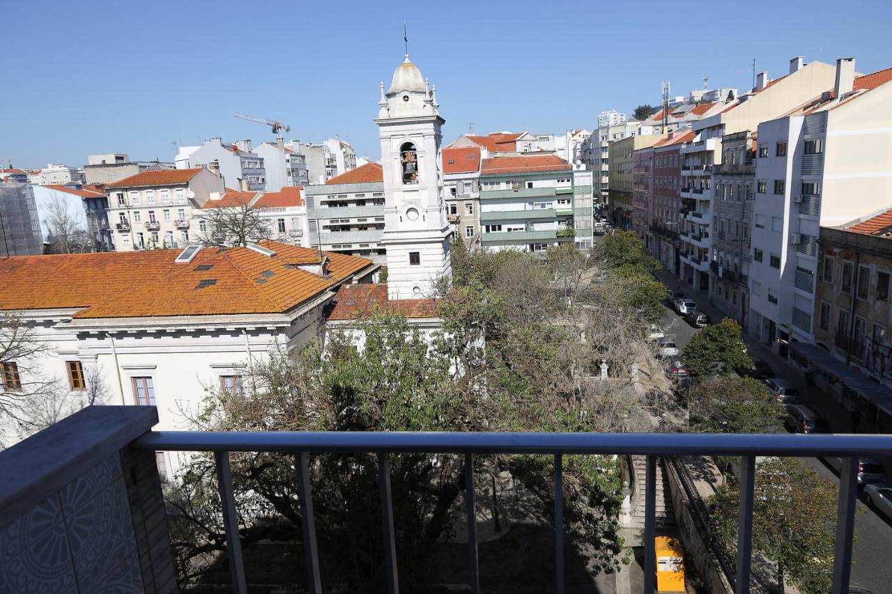 Lisbon Home Host Eksteriør bilde